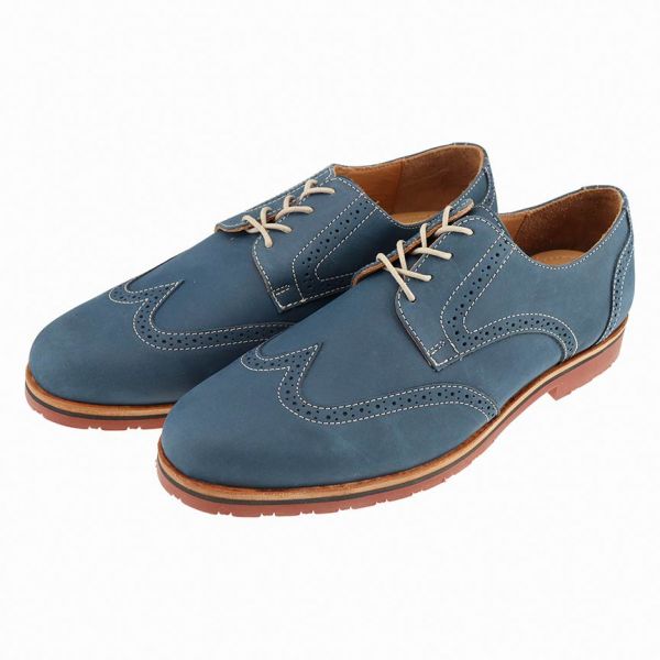Stirling Nubuc Wingtip