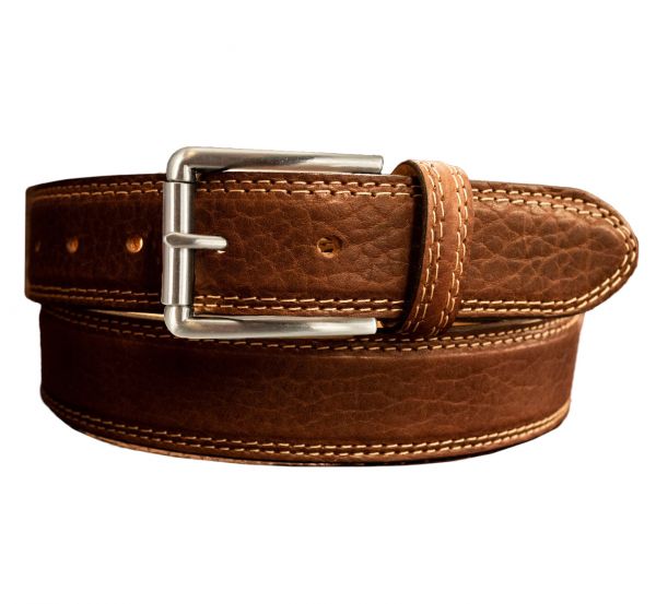 Chief Charles Bison Belt