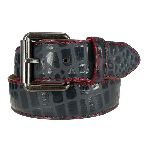 Croco High Roller Belt
