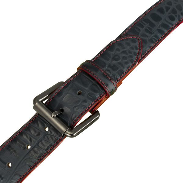 Croco High Roller Belt