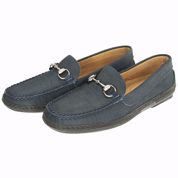 Legacy Sueded Alligator Bit Driver