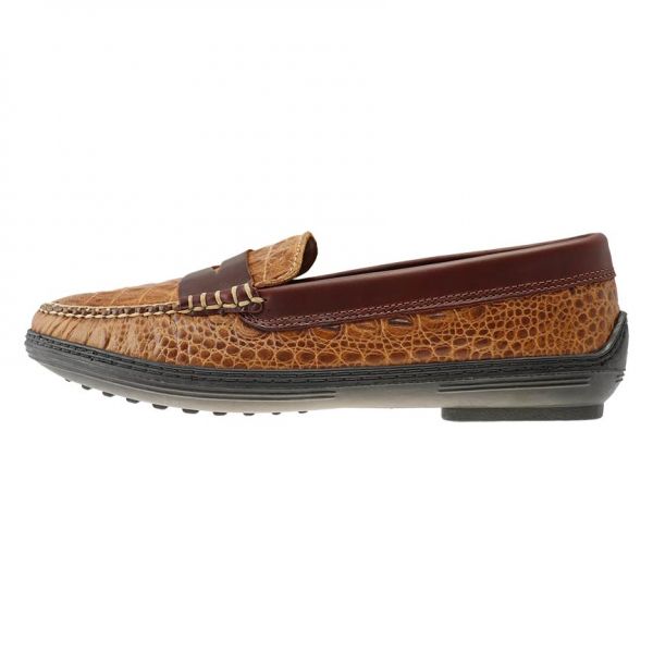 Lincoln Combo Loafer