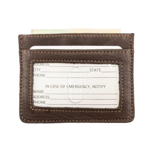 The Minimalist Wallet