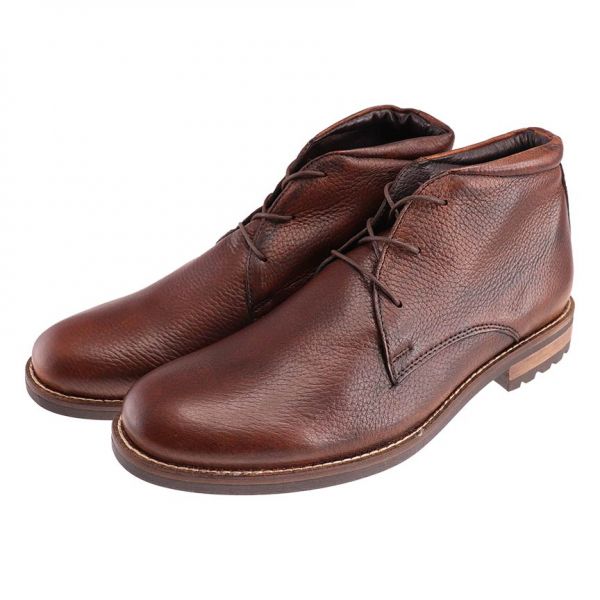 Reno Deerskin Chukka Boot