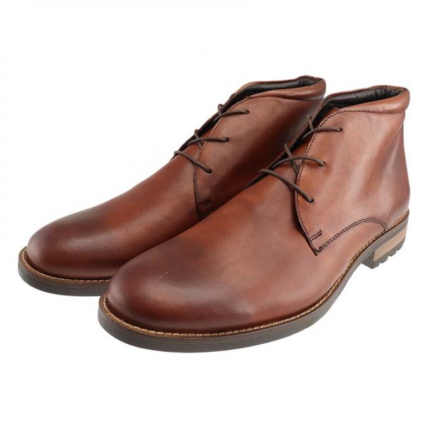 Reno Sheepskin Chukka Boot