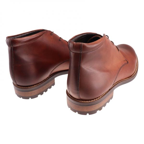 Reno Sheepskin Chukka Boot