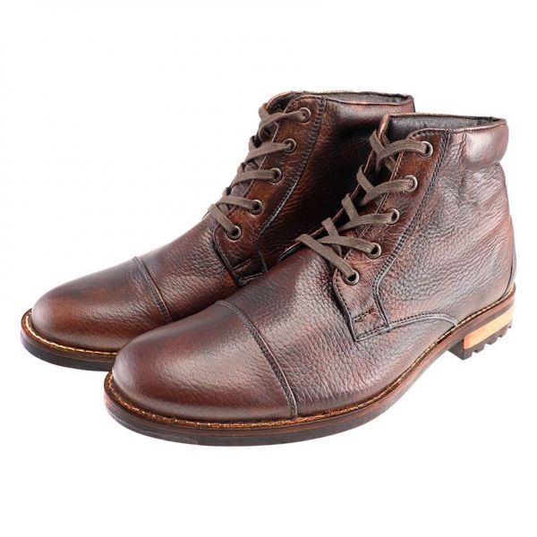 Riverton Deerskin Boot