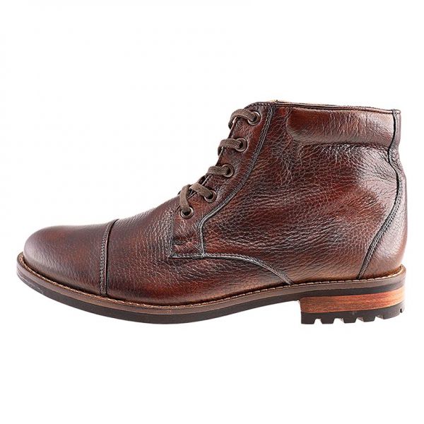 Riverton Deerskin Boot
