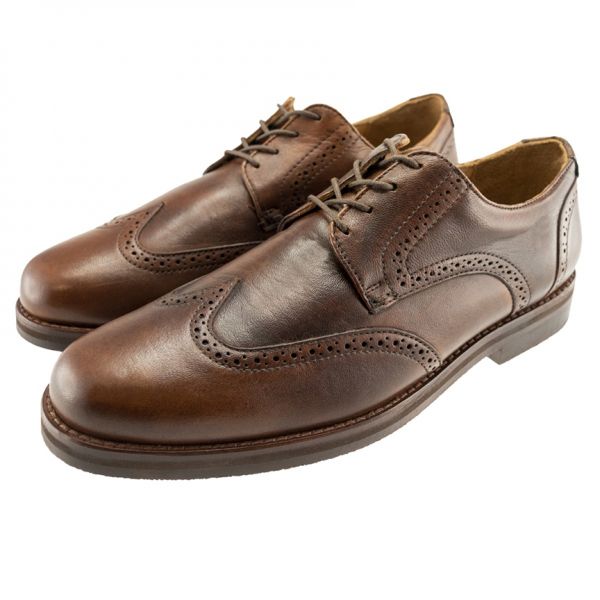 Stirling Sheepskin Wingtip