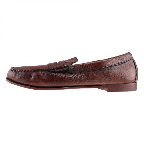 Westport Deerskin Penny Loafer